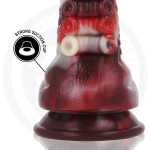 EPIC - DILDO DRAXIS ABISMAL SHADOW